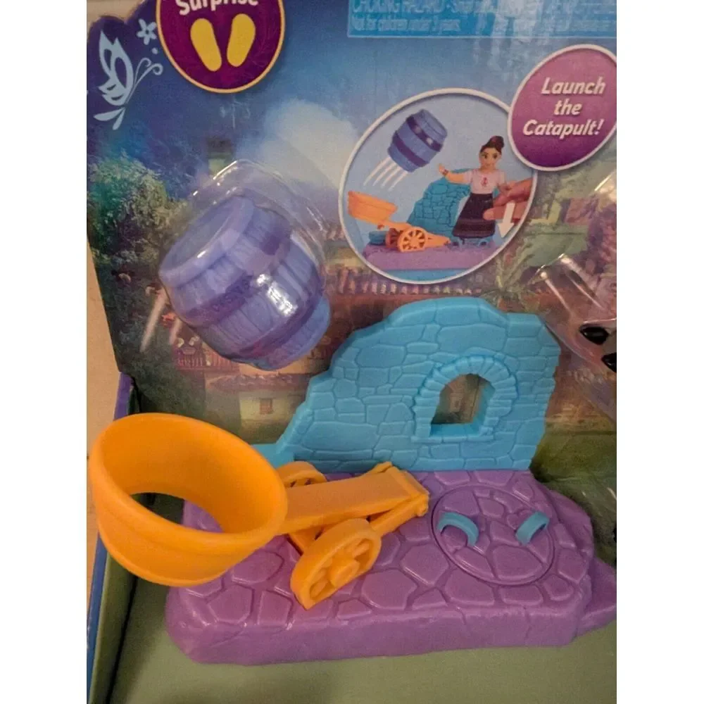 Disney Encanto‎ Luisa Small Doll Playset